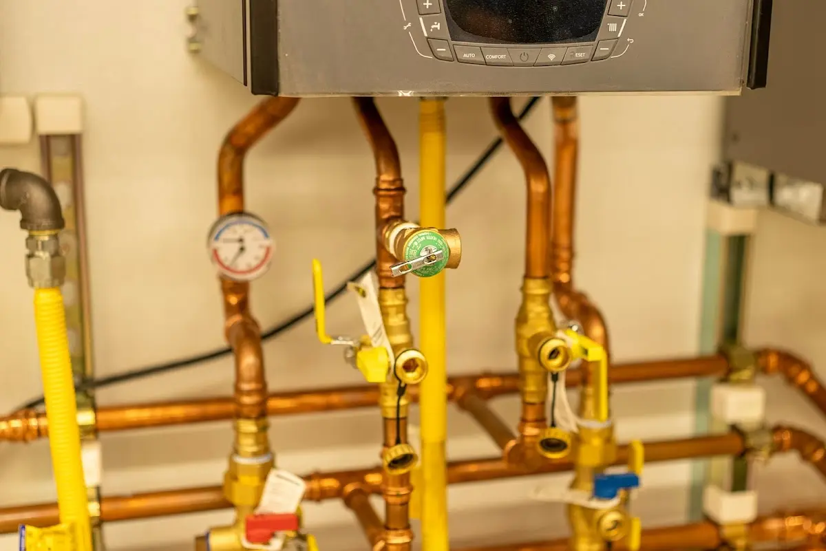 Licensed technician providing Pipe Repair for a homeowner in Morada